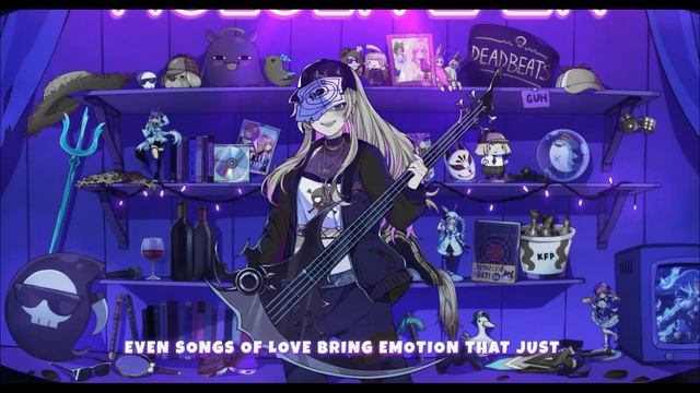 Roki ( English Rap Cover ) - Calliope Mori (Drum cover) смотреть онлайн