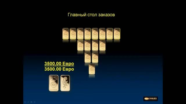 Бонусная программа EMgoldex смотреть онлайн