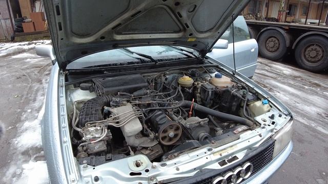 Покупка Audi Coupe смотреть онлайн