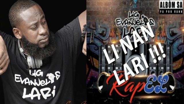 Lig Evanjelis Lari, Evens Redempti (Interview) смотреть онлайн