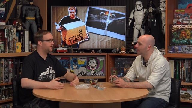 Bolt Action Unboxing: British Airborne Jeep смотреть онлайн