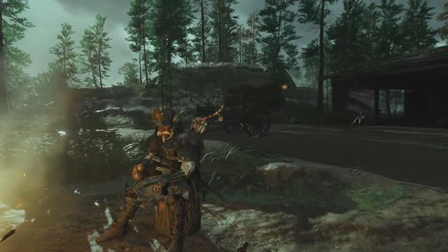 #3 Прохождение Ghost of Tsushima: Director's Cut