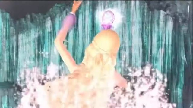 Barbie and the magic of Pegasus theme menu смотреть онлайн