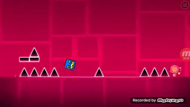Aktan 08 играет в geometry dash lite смотреть онлайн