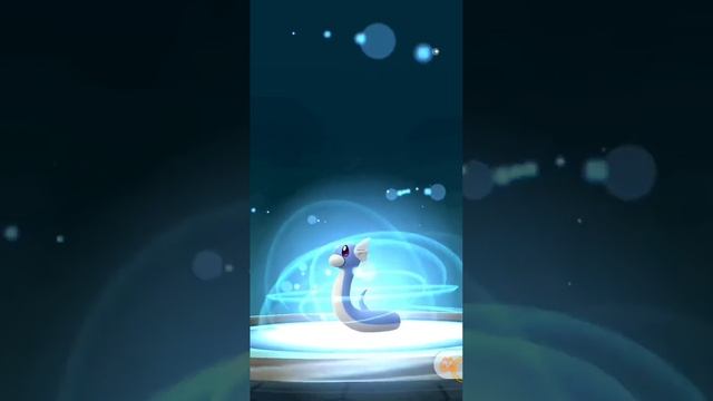 Dratini evolution to Dragonair - Pokemon go!!! смотреть онлайн