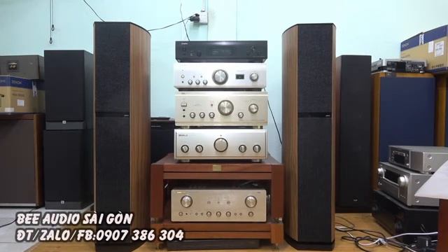 xả kho con duy nhất DENON PMA 1600NE,chỉ 24 triệu XXX,mới fullbox,bảo hành 1 năm смотреть онлайн