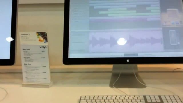 Vlog 4 - Fake Apple Store (Willy's) смотреть онлайн