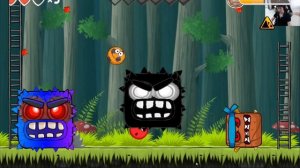 RED BALL 4 - BABY TOMATO & YELLOW SOCCER BALL 'Fusion Battle' With SHADOW BOSS 5 & BASKETBALL BOSS