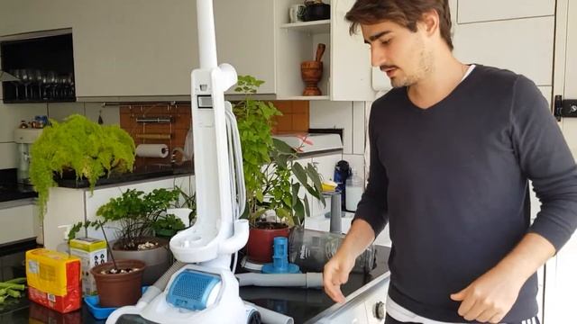 Opinião: Aspirador Philco Upright 2000W - Não gostei!! смотреть онлайн