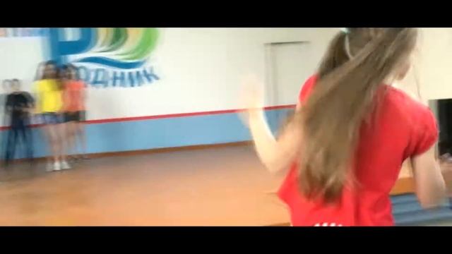 ДОЛ РОДНИК 1 клип 1 смена 2017г смотреть онлайн