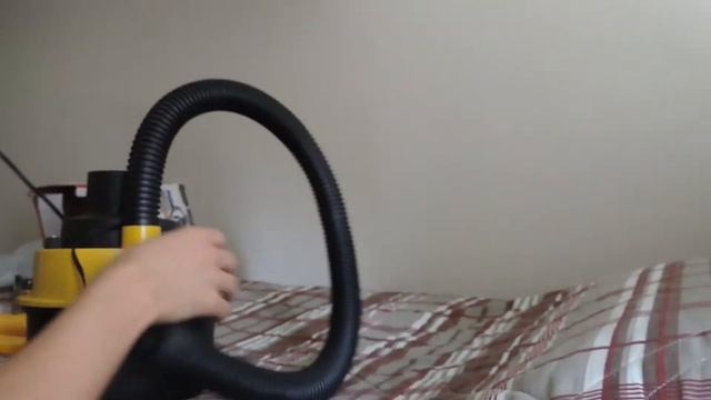 [Unboxing] Portable Wet & Dry Auto Vacuum смотреть онлайн