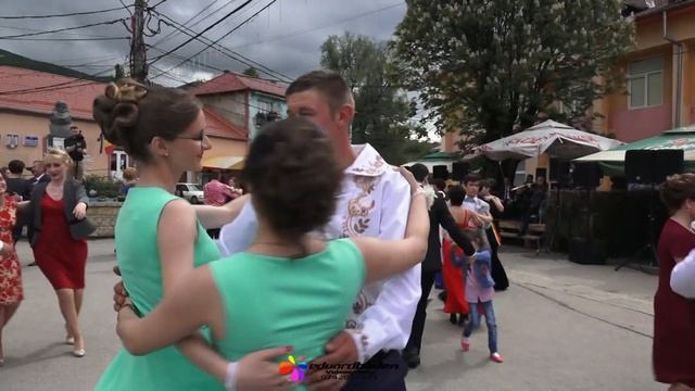 Lorena Pela si Fratii Milos-Nunta Ion si Andreea Rudaria 2017 2 смотреть онлайн
