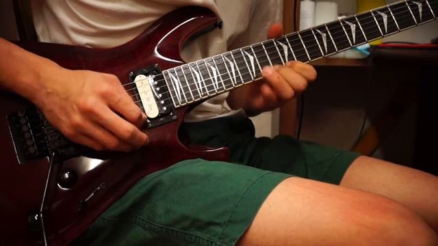 Rita×MintJam - Beyond the Eternity solo cover смотреть онлайн