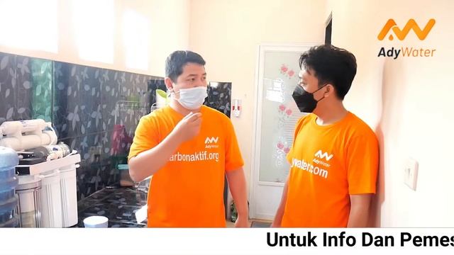 Kelebihan Air Minum RO Dan Manfaat Mesin RO (Reverse Osmosis) - ADY WATER смотреть онлайн