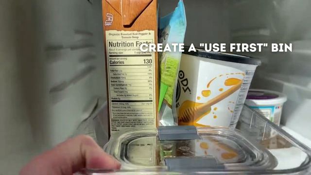 Food storage tips смотреть онлайн