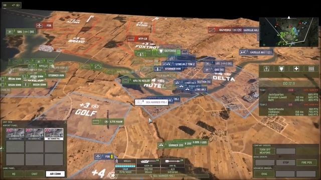 Wargame:Red Dragon-The Rappack #49-A Village Too Far смотреть онлайн