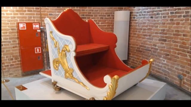 Китайский Дворец Катальная горка Продолжаем гулять по Ораниенбауму смотреть онлайн
