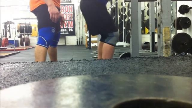 Squats 12 6 13 and Deadlifts 12 10 13 смотреть онлайн
