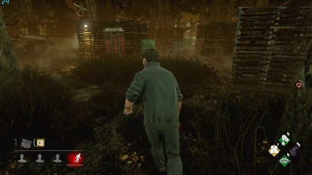 【デッドバイデイライト】恐怖のノーワンタイム #494【女子実況】Dead by Daylight смотреть онлайн