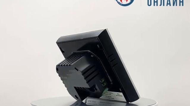 Kentatsu KCB-01GC комнатный термостат сенсорный с WiFi (черный) смотреть онлайн