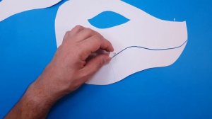Easy Paper DinoMask. How to make Paper DinoMask