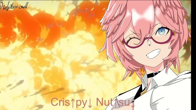 Haa↑gen↓Da↑zu↓ Cris↑py↓ Nut↑su↓! (hololive animation) смотреть онлайн