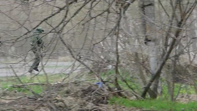 Легкий утренний кросс. смотреть онлайн