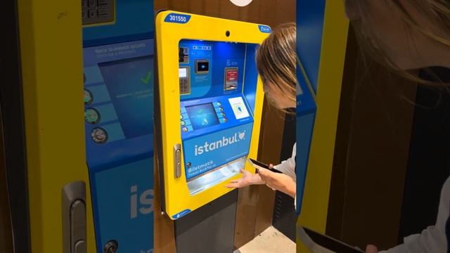 Стамбул: как пользоваться метро. Из аэропорта в центр и не только смотреть онлайн