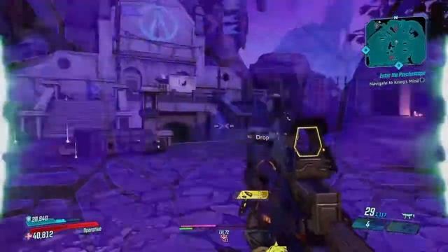 This Prefix Makes The Troubleshooter Comsume Only 1 Ammo/Shot - Borderlands 3 смотреть онлайн