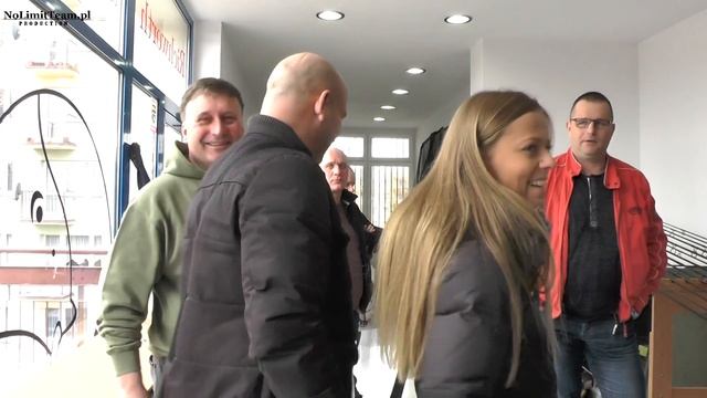 Otwarcie sklepu stacjonarnego Baits.pl w Chorzowie смотреть онлайн