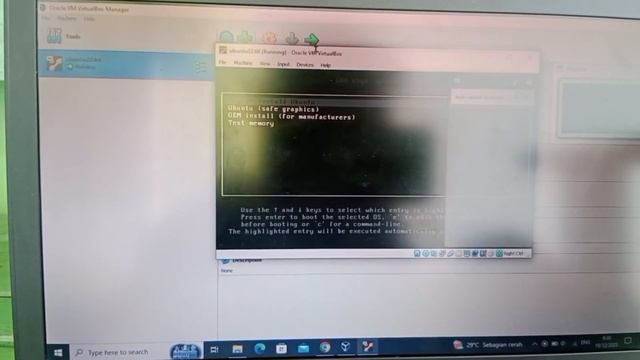Tutorial download ubuntu 22.04 di virtualbox смотреть онлайн