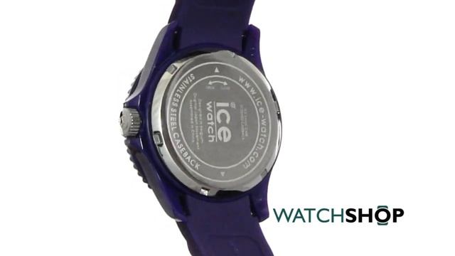 Unisex Ice-Watch Watch (SW.GE.U.S.12) смотреть онлайн