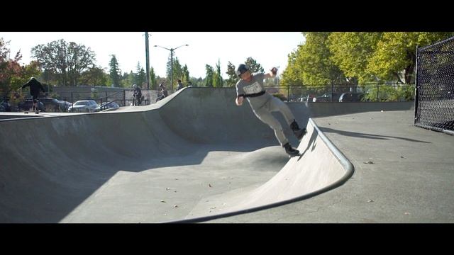 USD AEON 60 Basic Skate Review | Aggressive Inline Skating смотреть онлайн