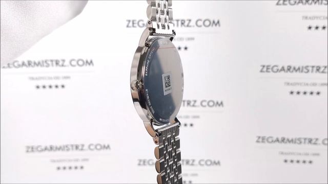 Zegarek Tissot Everytime T109.410.11.053.00 (T1094101105300) zegarmistrz.com смотреть онлайн