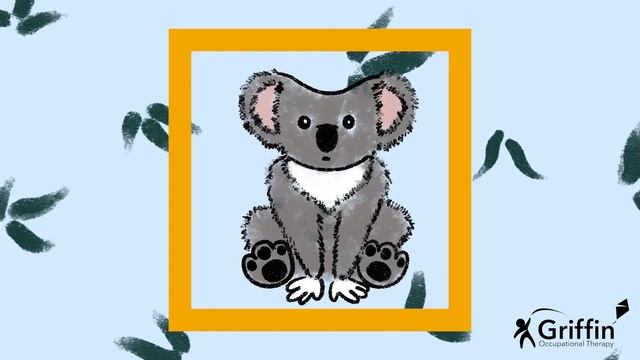 Sensory Brain Breaks - A Moment of Calm - Slow Square Breathing Meditation with Koala (2 minutes) смотреть онлайн
