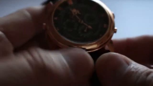 Patek Philippe Sky Moon смотреть онлайн