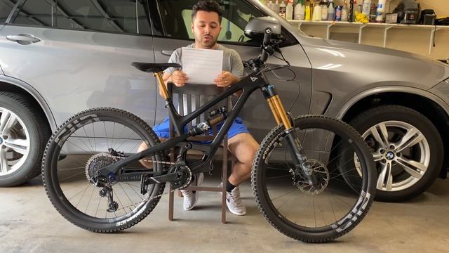 YT Capra Pro Race Short Term Review смотреть онлайн