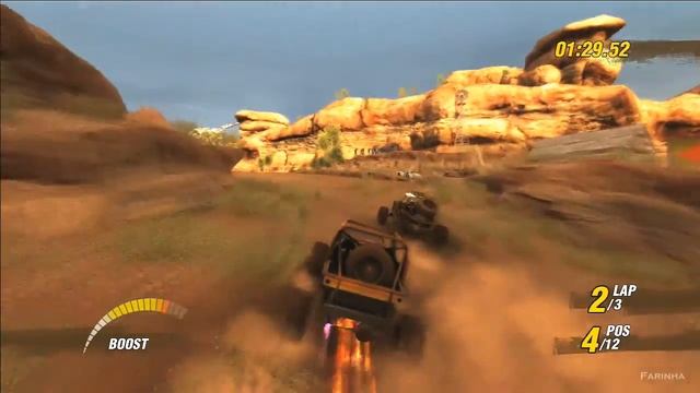 Motorstorm #05 - Heavy Weight смотреть онлайн