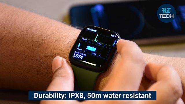 Apple Watch Series 8 Quick Look: It just gets better смотреть онлайн