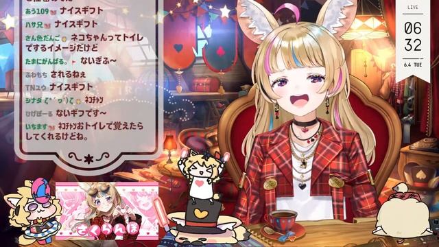 【OHAPOL】#45 6/4火曜日っか～～天候が最近アレアレ【尾丸ポルカ/ホロライブ】 смотреть онлайн