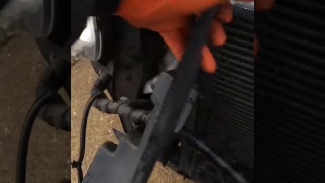 Radiator Install on Jeep Grand Cherokee (vid series) смотреть онлайн
