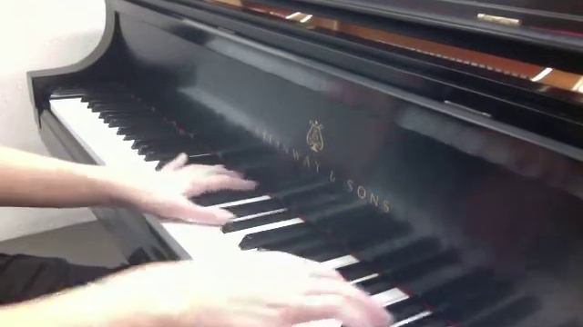 Shalom Chaverim (piano) смотреть онлайн