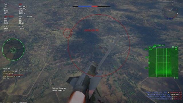 [EN] War Thunder | MIG-23MLD | The Ultimate Flogger #Review смотреть онлайн