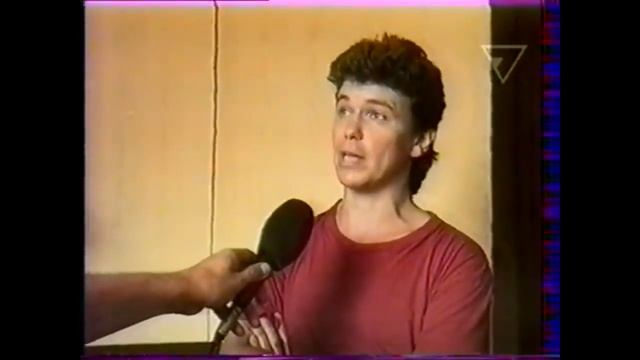 Интервью СТВ [7 канал (Скат), 1994] смотреть онлайн