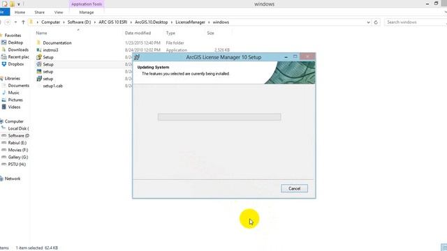 How to Install Arc GIS-10 with Crack License Free 2015 смотреть онлайн
