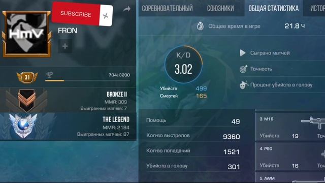 апнул легенду за 21 час смотреть онлайн