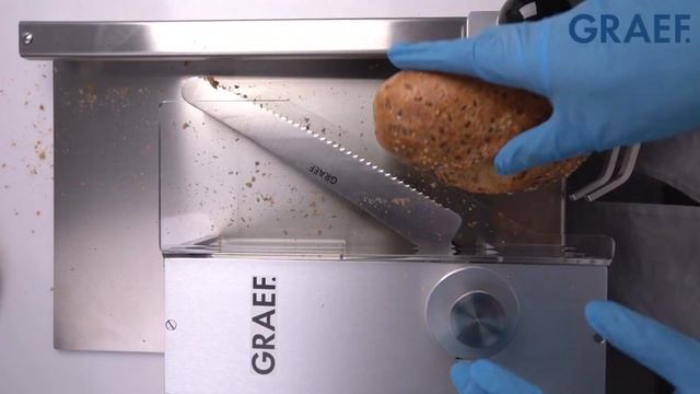 Graef Twin-Cut смотреть онлайн