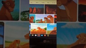 Король лев теория : Кто родители Сараби