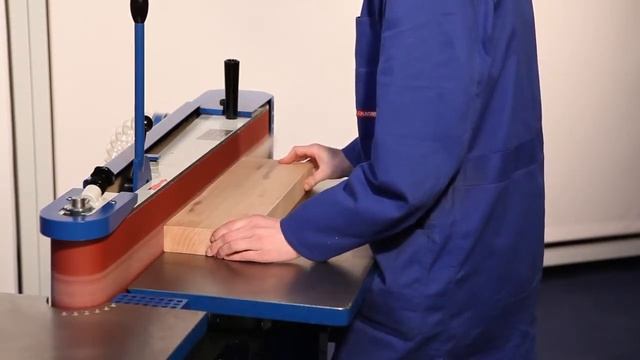 Kantenschuurmachine Rehnen Junior R1 bij Talen Machines смотреть онлайн