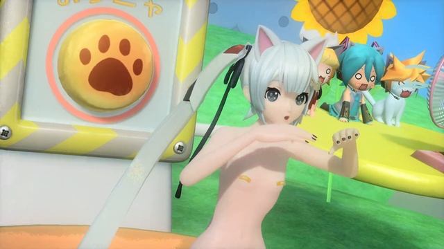[project nude]ねこみみスイッチ смотреть онлайн